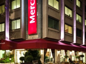 Mercure London Kensington